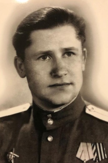 Корнеев Василий Иванович