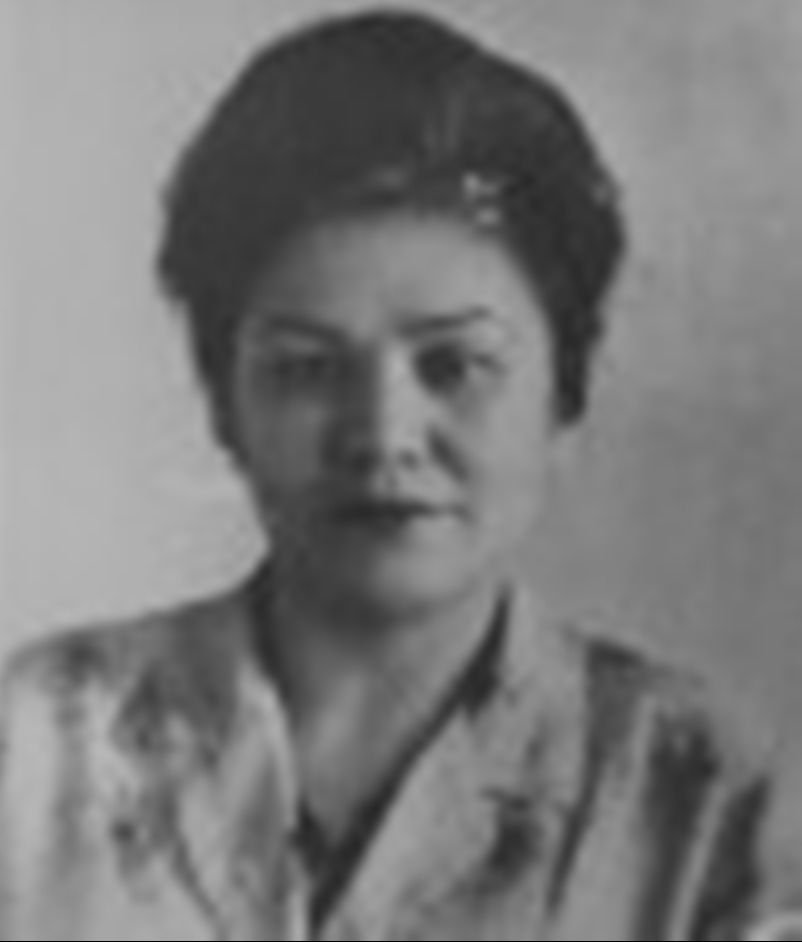 Саяпова Аклима Шариговна