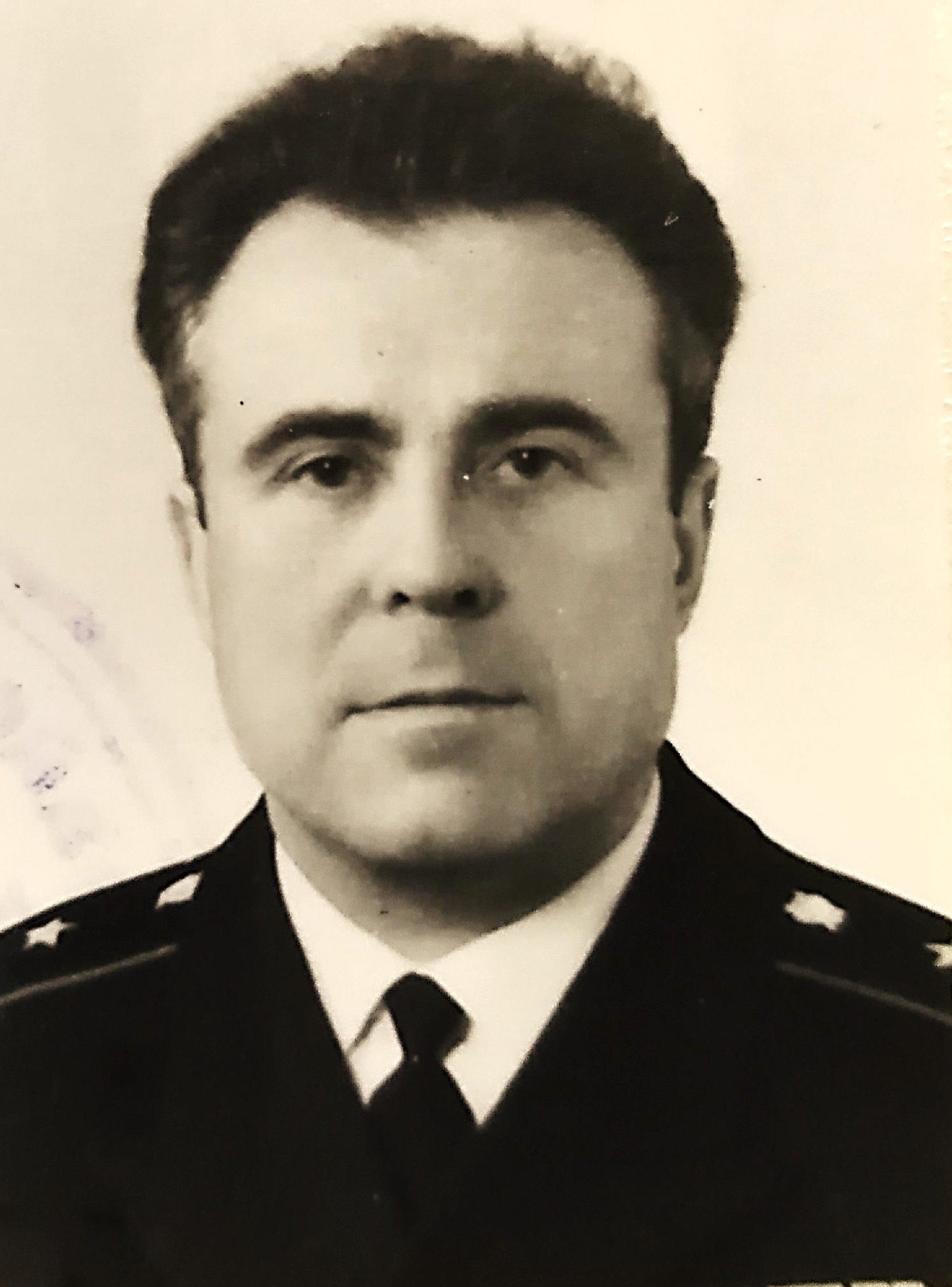 Титов Федор Дмитриевич