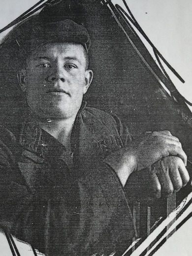 Матрёнинский Георгий Петрович