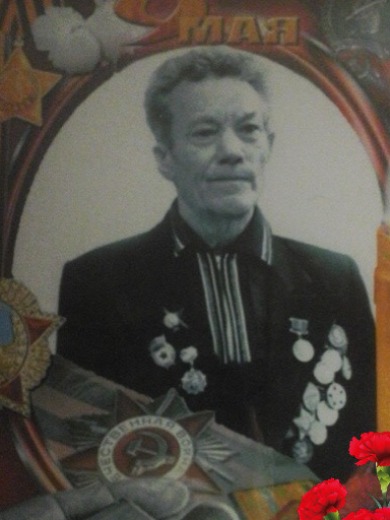 Ижболдин Павел Георгиевич