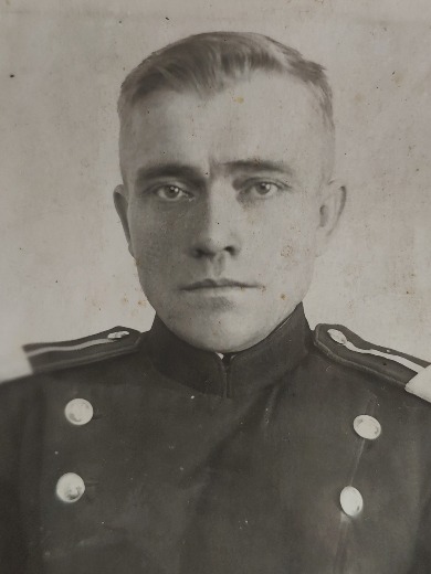 Аминов Иван Егорович