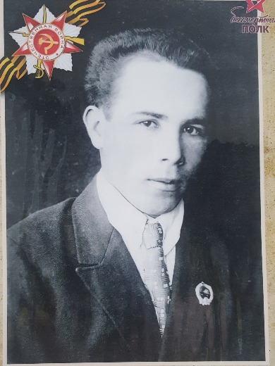 Шарафутдинов Сабир Халиуллович