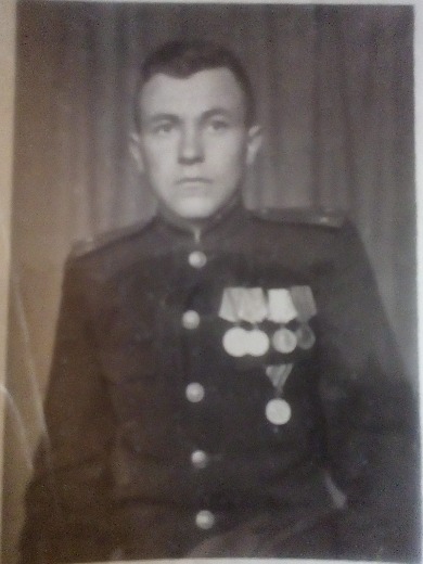 Евсиков Василий Иванович