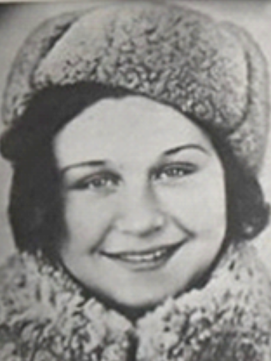 Гафурова Роза Алиевна