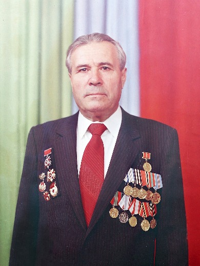 Андреев Василий Пименович