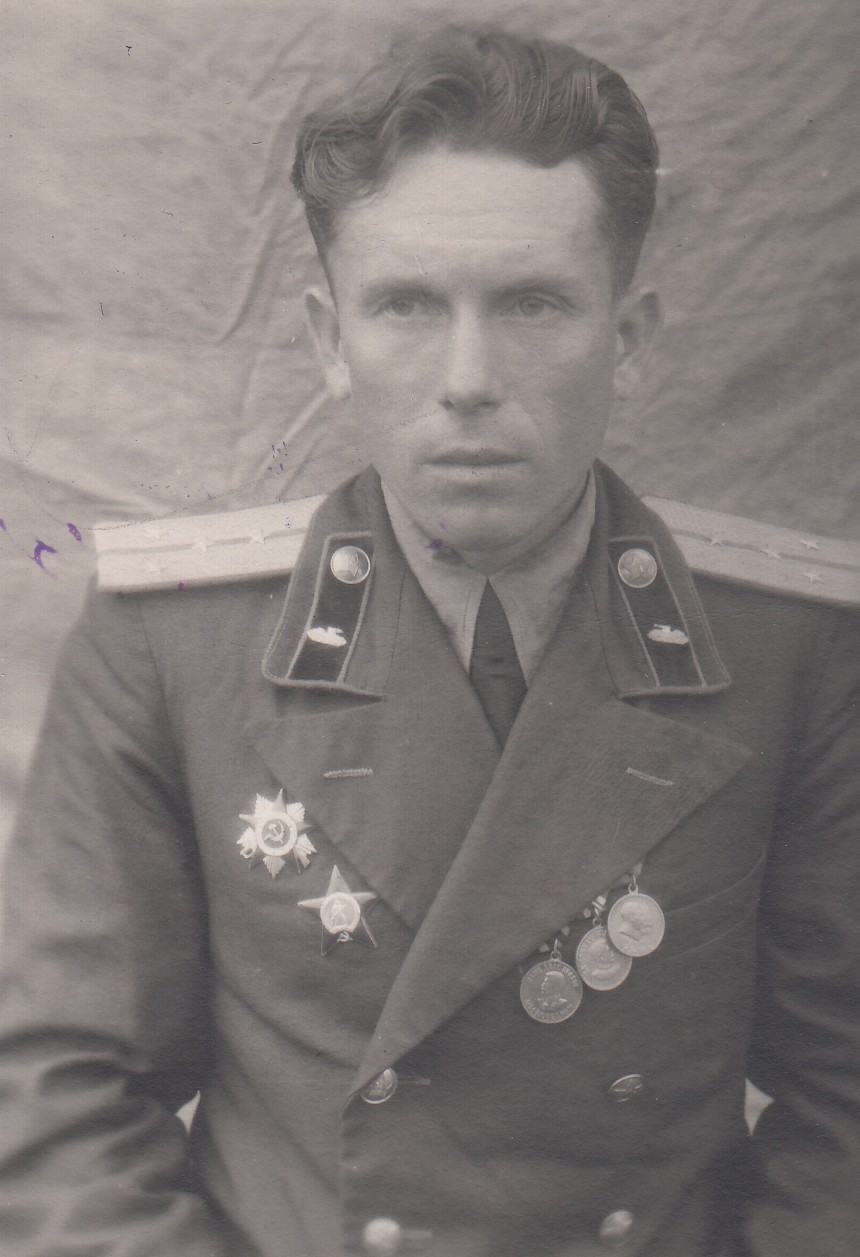 Чирков Николай Александрович