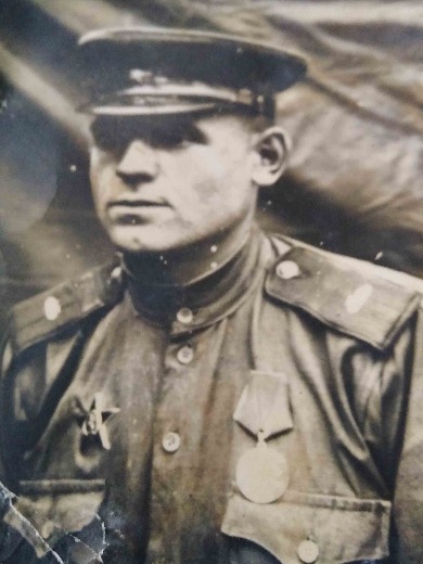 Сахаров Николай Иванович