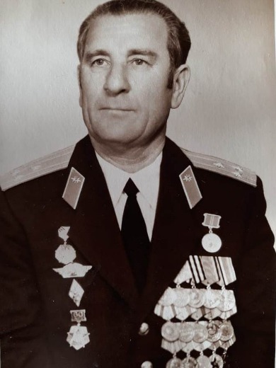 Чубо Владимир Ильич