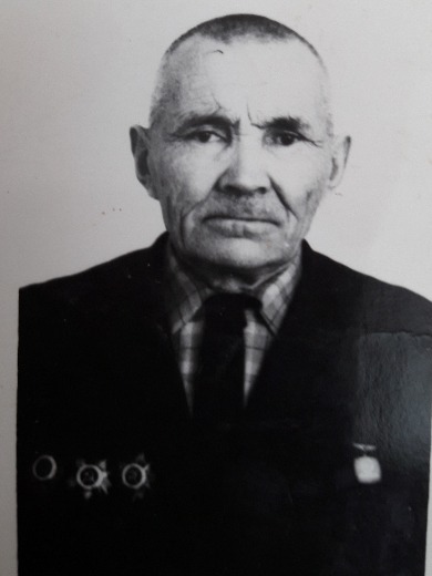 Мурсалимов Султан