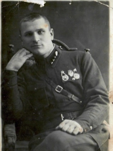 Гречкин Петр Иванович