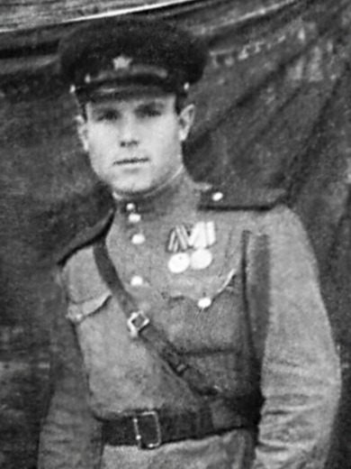 Баженов Павел Николаевич