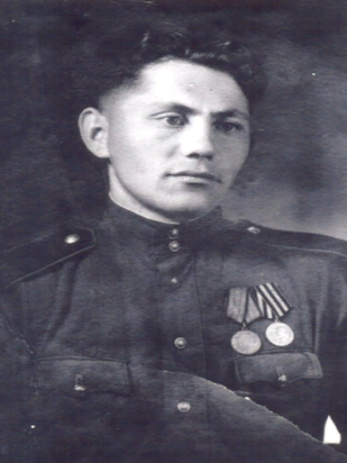 Лопырёв Иван Иванович