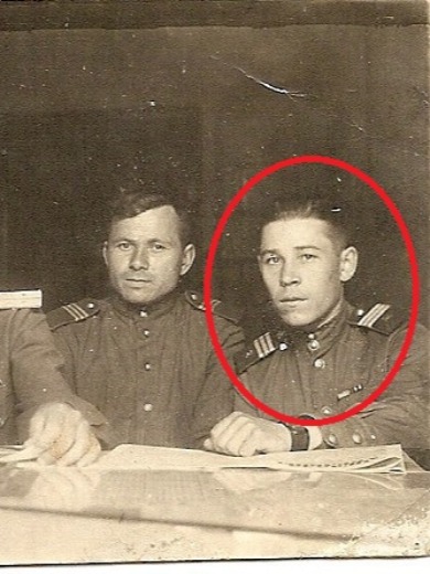 Ваняшин Фёдор Иванович