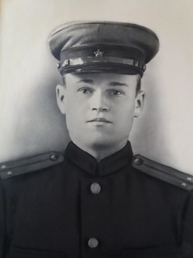 Окулов Аркадий Дмитриевич