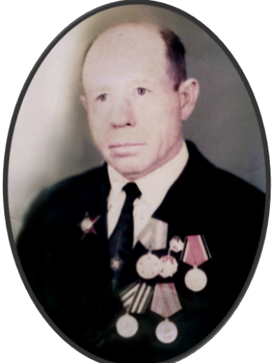 Селезнев Георгий Федорович