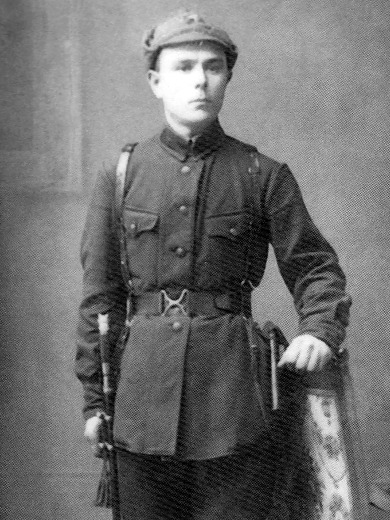 Полуэктов Виталий Николаевич