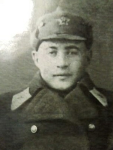 Нютин Иван Александрович