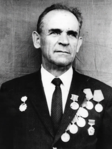 Кузнецов Геннадий Андреевич
