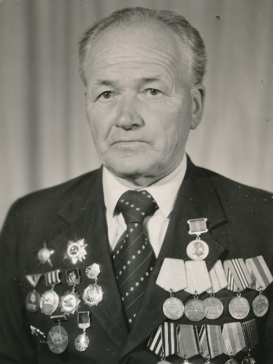Кокшаров Александр Николаевич