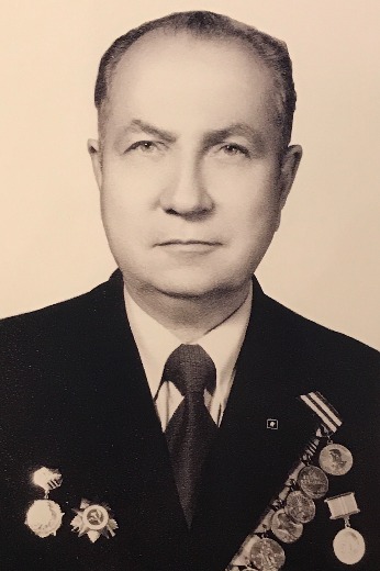 Плесконосов Николай Петрович