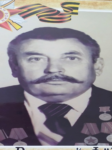 Молодцов Василий Федорович