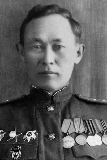 Манжиков Басан Санжиевич