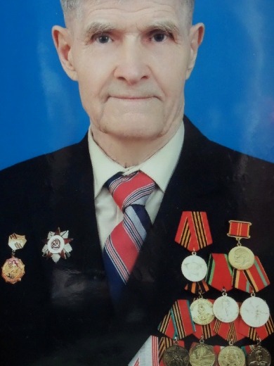 Егоров Александр Данилович