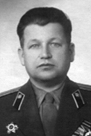 Козлов Иван Андреевич