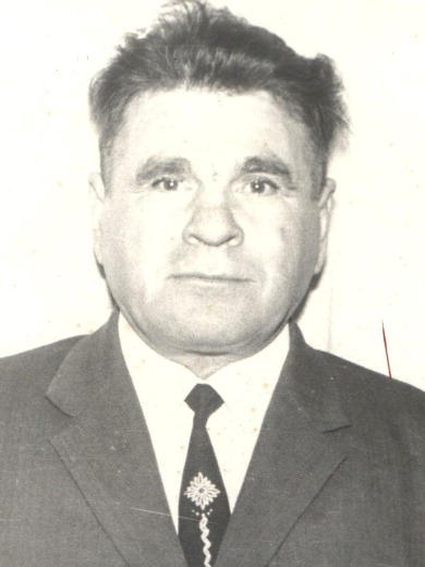 Шабанов Викентий Васильевич