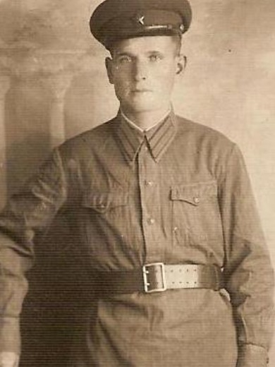 Панькин Павел Иванович