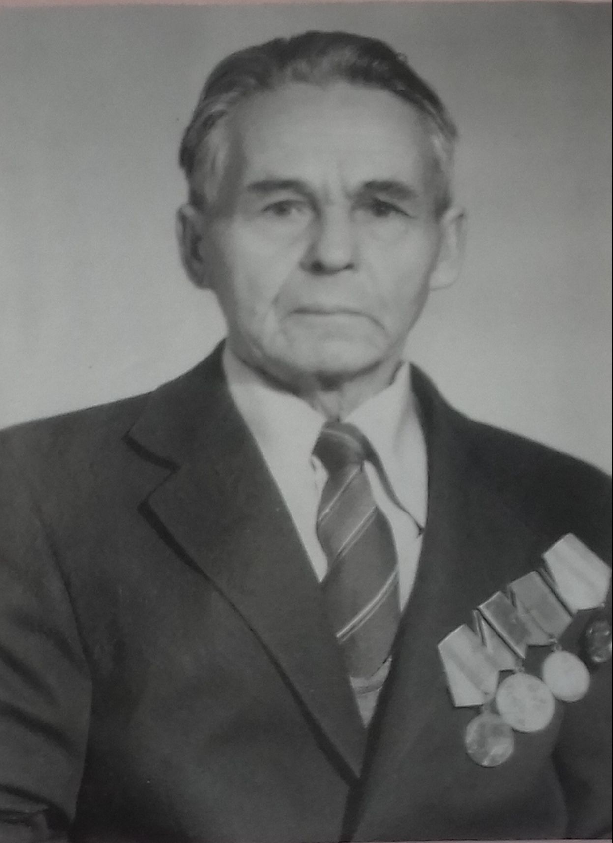 Сагадеев Салим Зотоевич