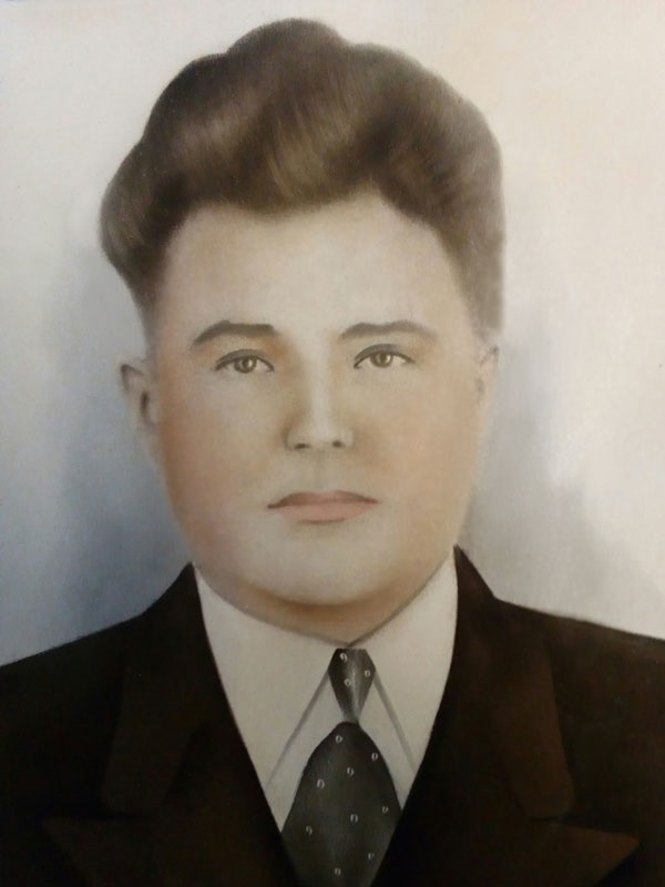 Соболев Константин Иванович