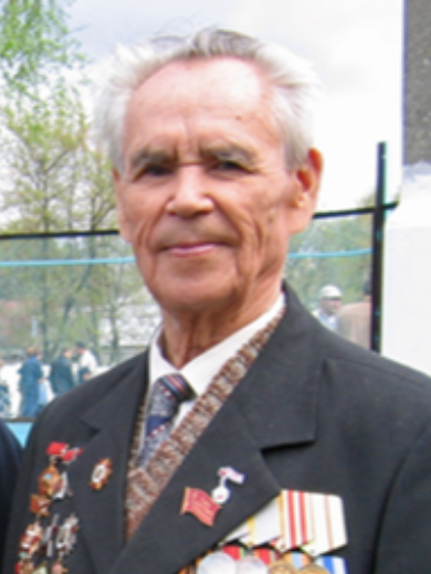 Майоров Александр Петрович