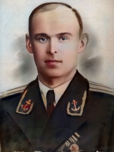 Родюков Георгий Иванович