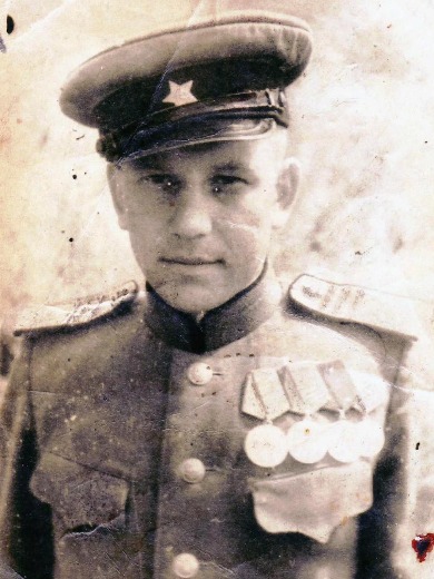 Жуков Василий Поликарпович