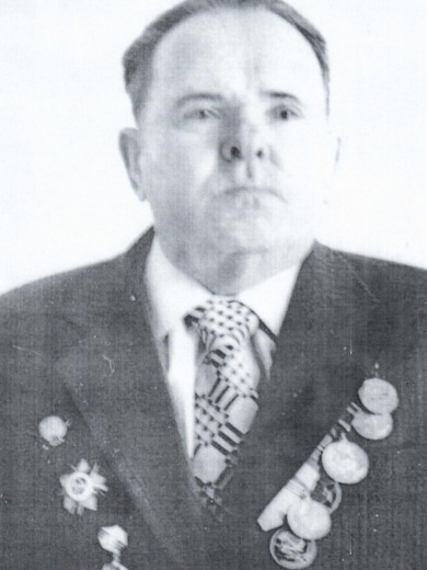 Николаев Николай Павлович