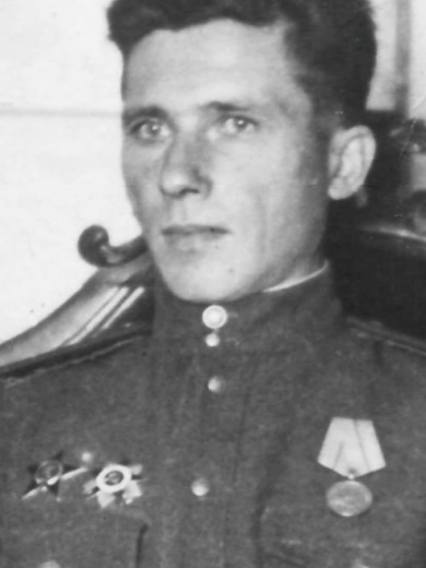 Тарубаров Василий Дмитриевич