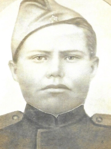 Минкин Василий Степанович