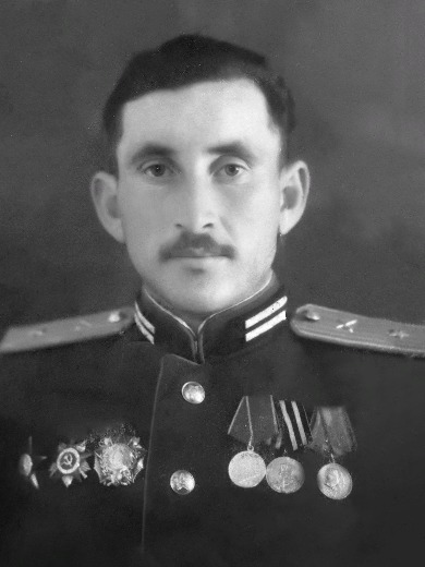 Свидерский Владич Израилович