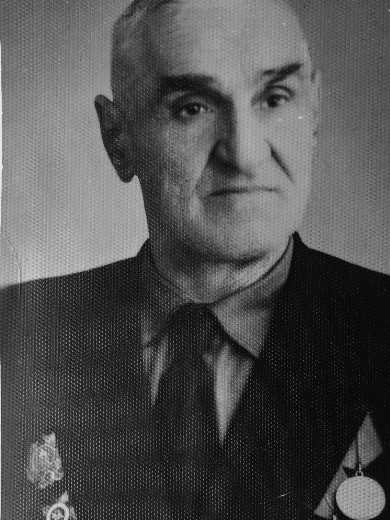 Малых Александр Иннокентьевич