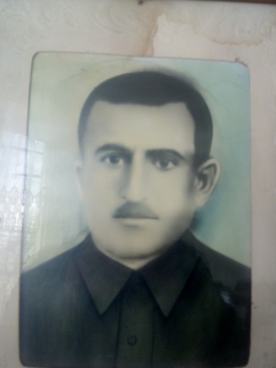 Арутюнян Товмас Хачатурович