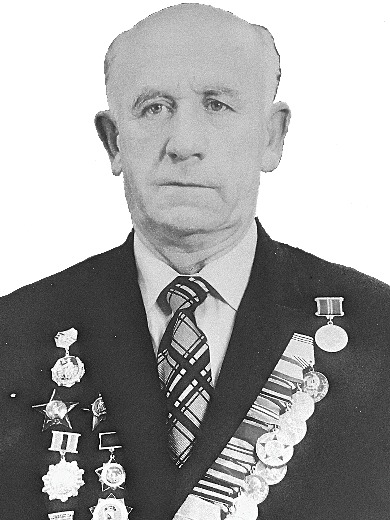 Белов Лев Сергеевич