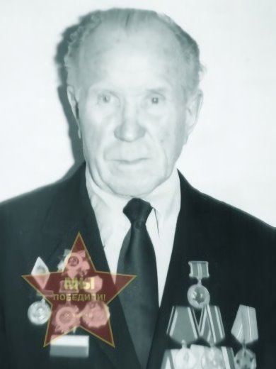 Башков Михаил Степанович