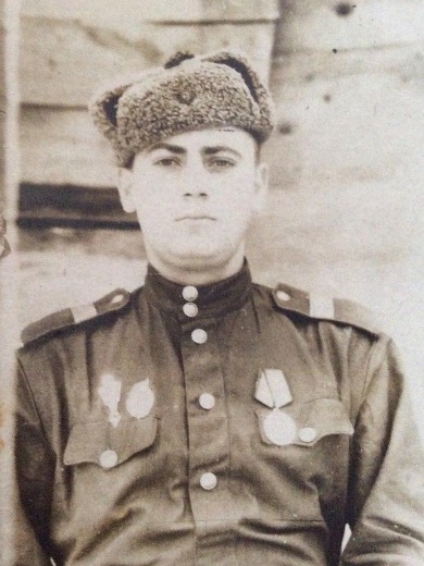 Радаман Владимир Сергеевич
