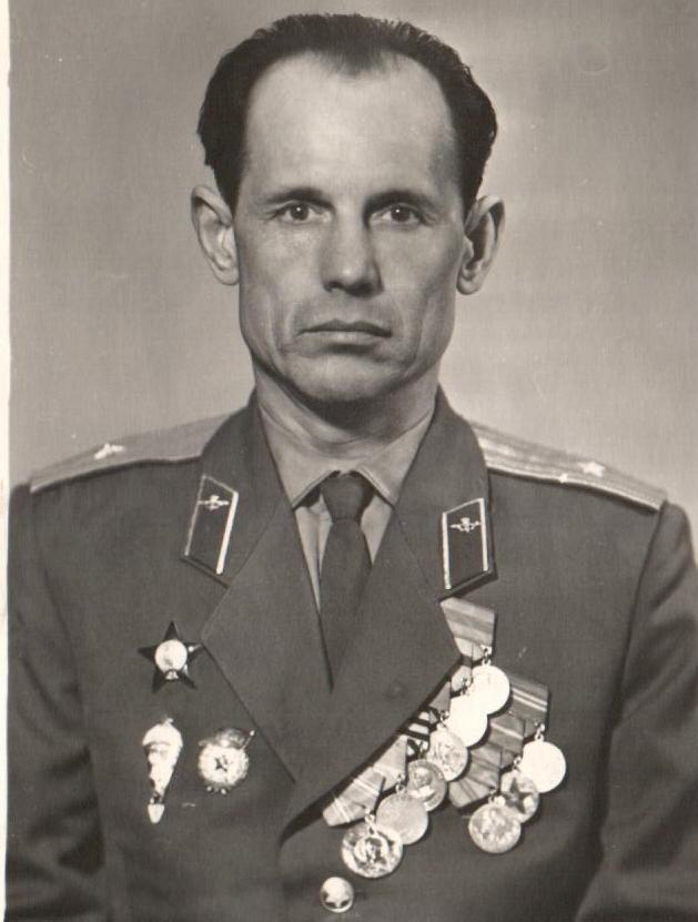 Табаков Феоктист Никандрович