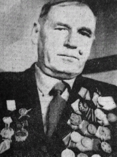 Андросов Иван Егорович