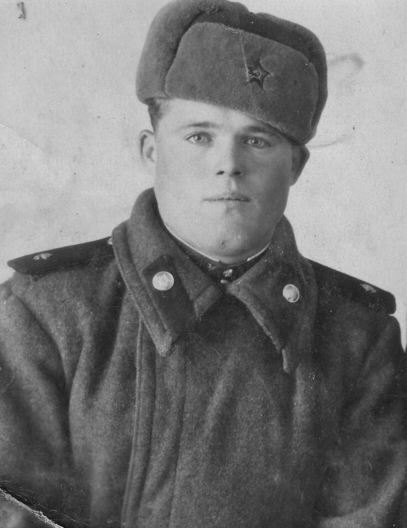 Петрущенков Дмитрий Иванович