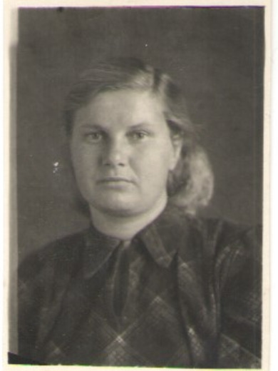 Козьмина Валентина Александровна