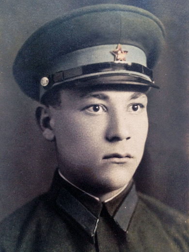 Савостин Федор Емельянович